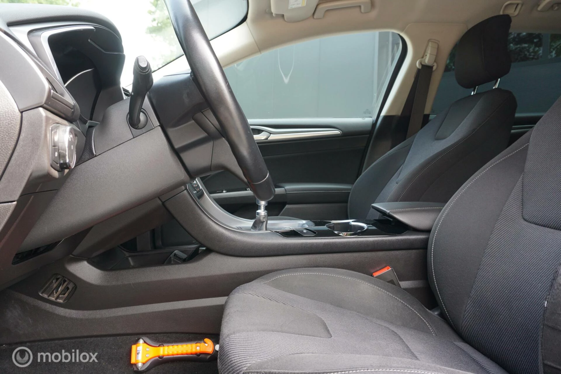 Hoofdafbeelding Ford Mondeo