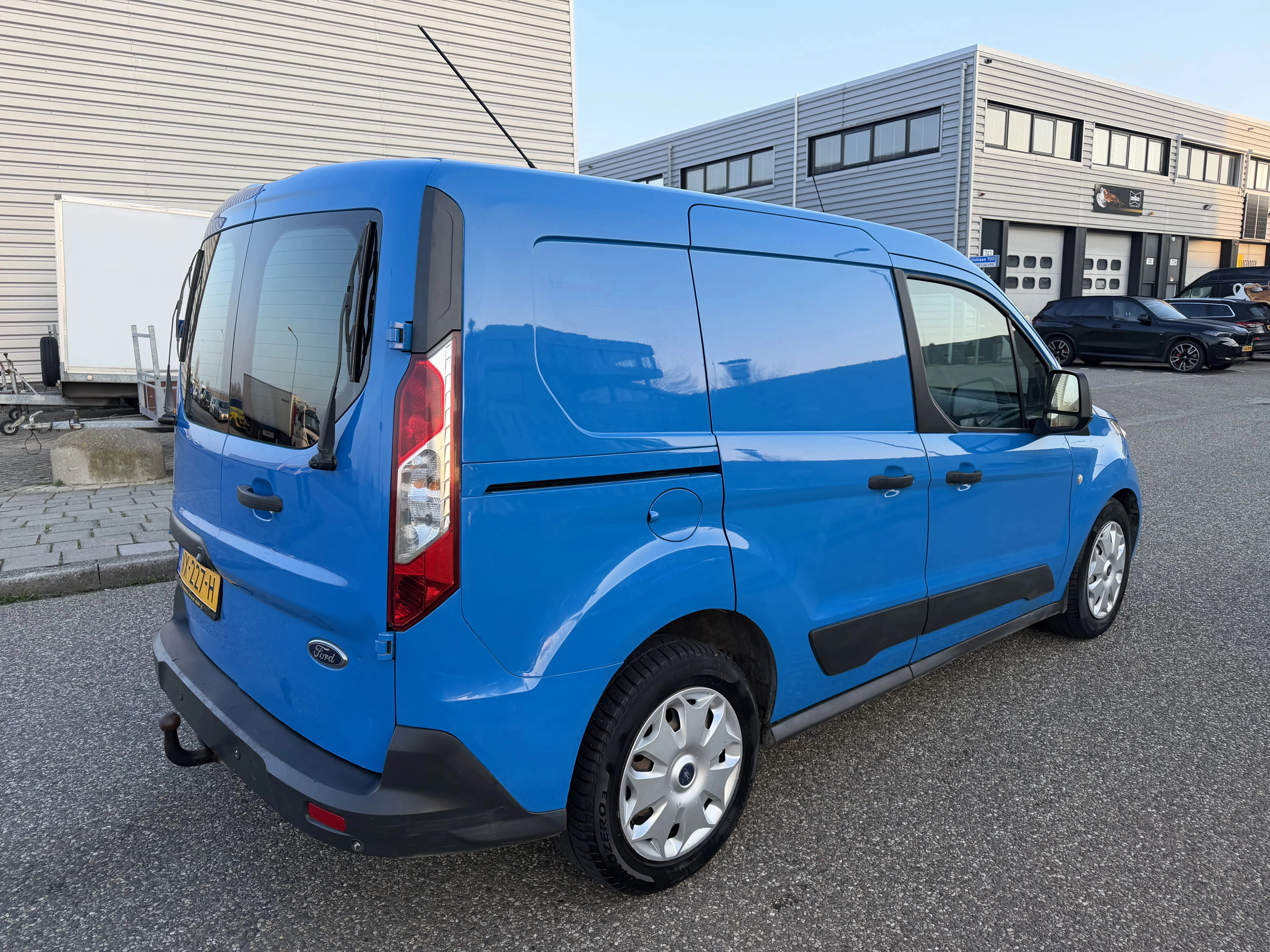 Hoofdafbeelding Ford Transit Connect