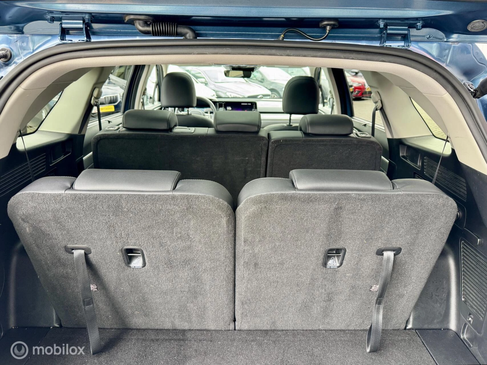 Hoofdafbeelding Kia Sorento