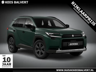 Suzuki Across 2.5 Plug-in Hybrid Style | NU TE BESTELLEN! |