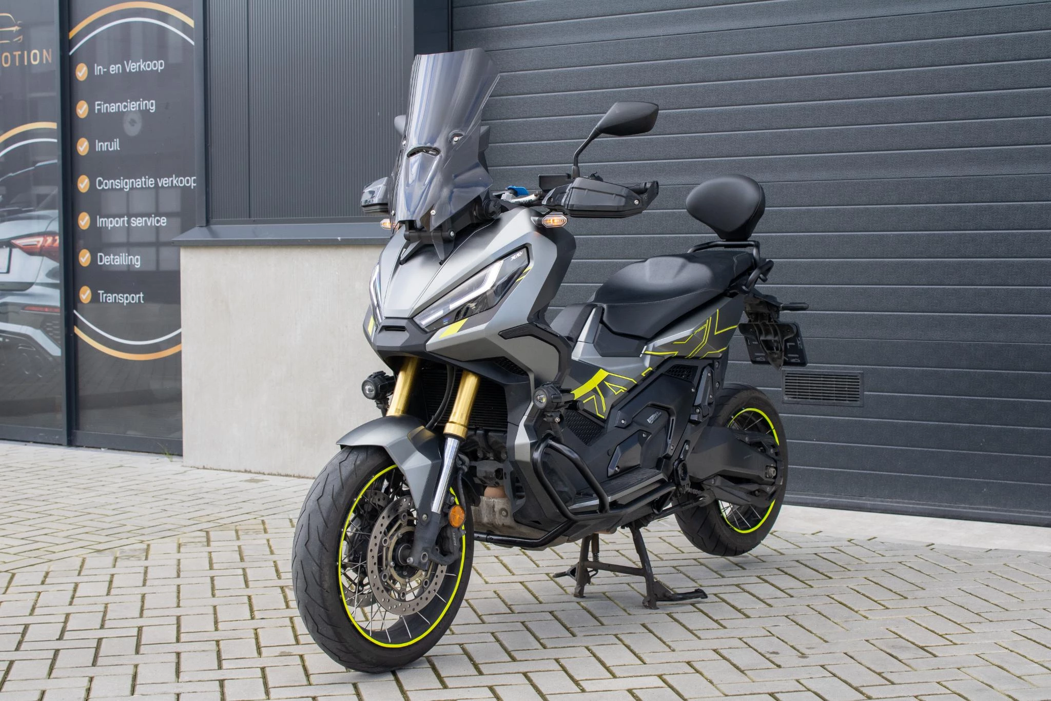 Hoofdafbeelding Honda X-ADV