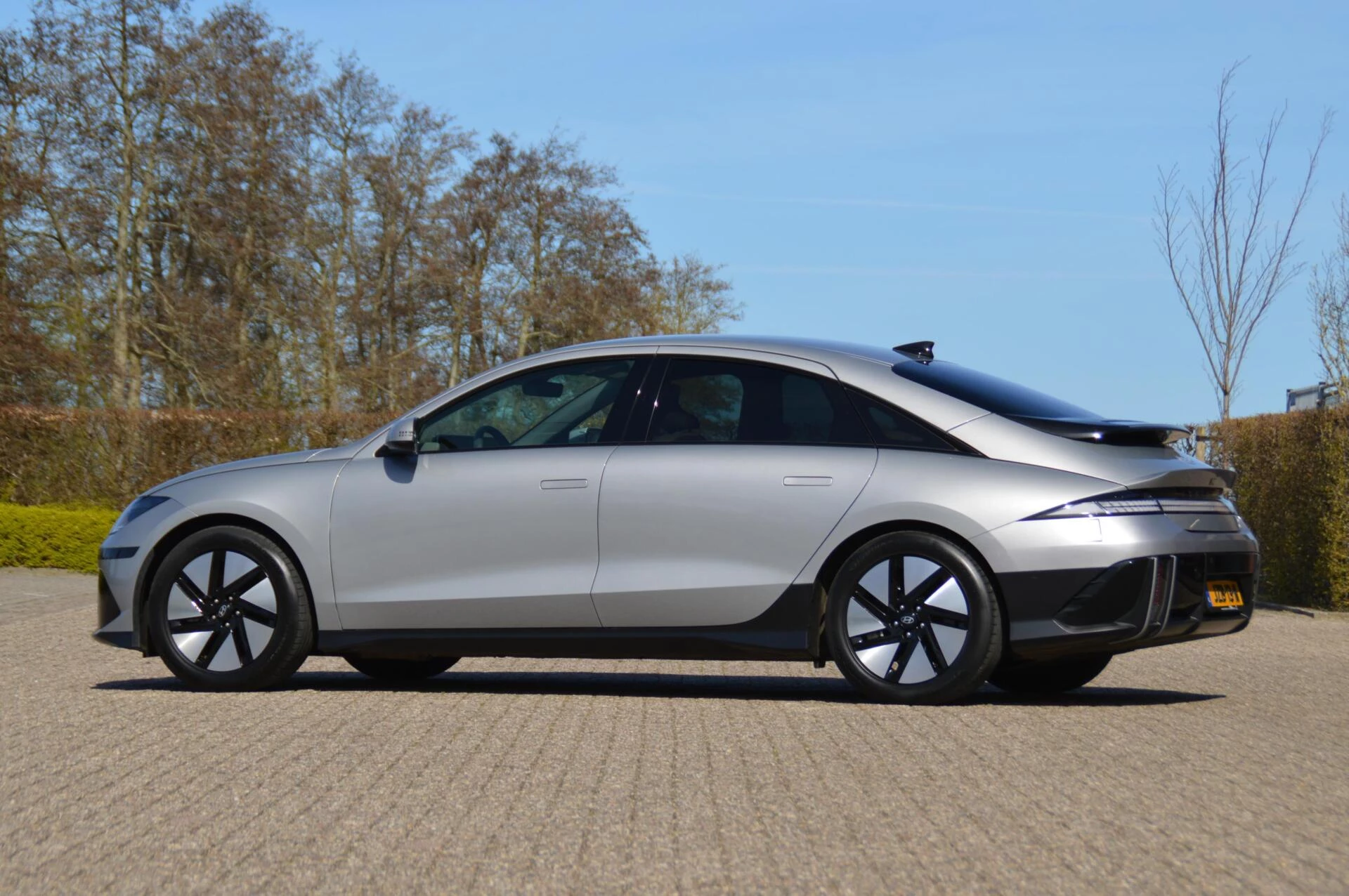 Hoofdafbeelding Hyundai IONIQ 6