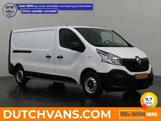 Renault Trafic 1.6DCi 125PK Lang | Navigatie | Airco | Cruise | Trekhaak | 3-Zits