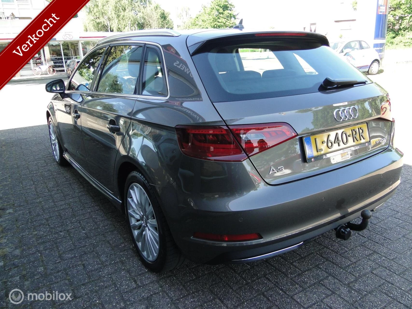 Hoofdafbeelding Audi A3