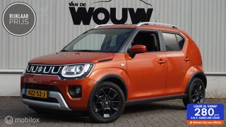 Suzuki Ignis 1.2 Smart Hybrid Airconditioning | Achteruitrijcamera | Apple Carplay / Android Auto