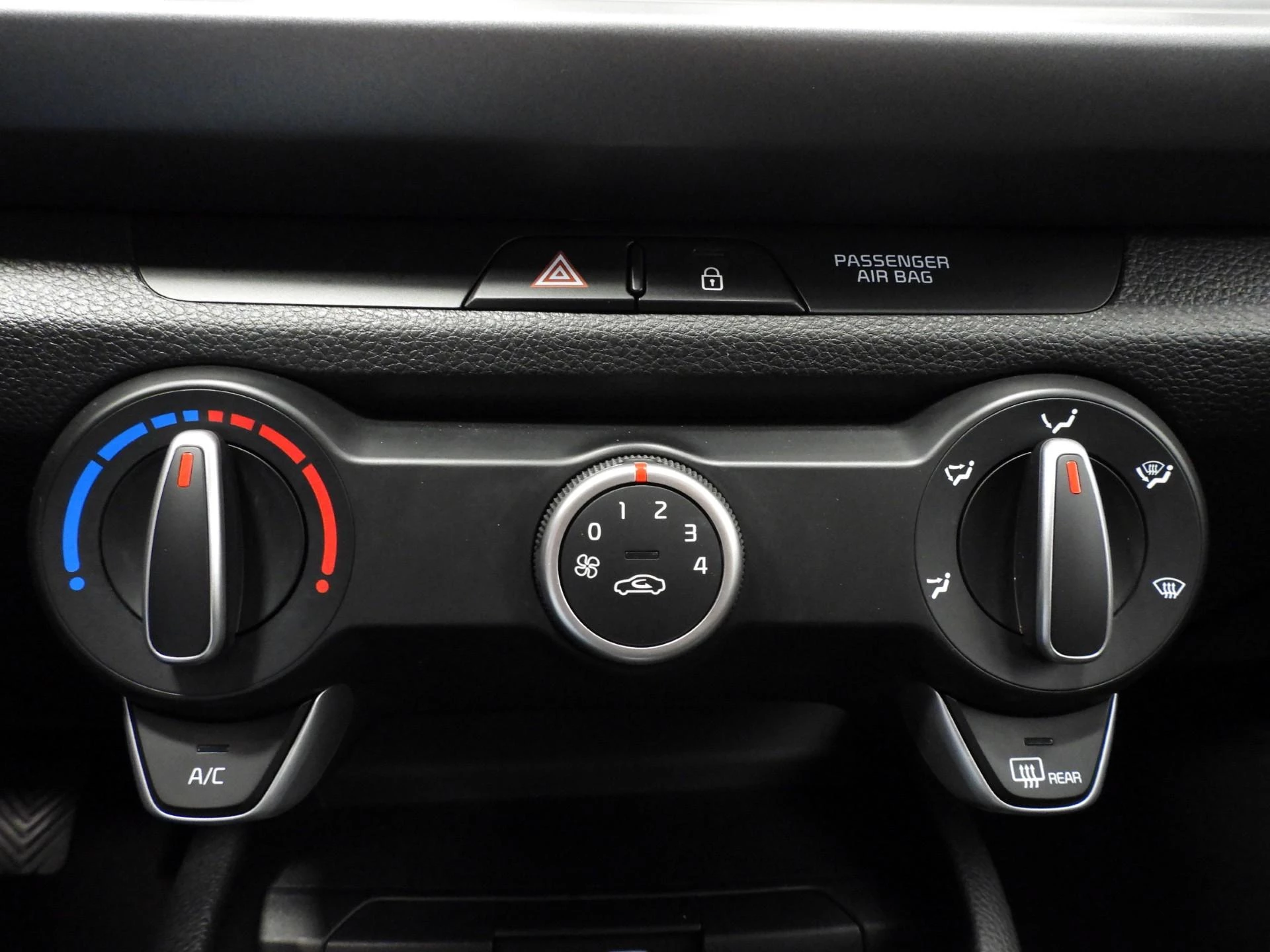 Hoofdafbeelding Kia Rio