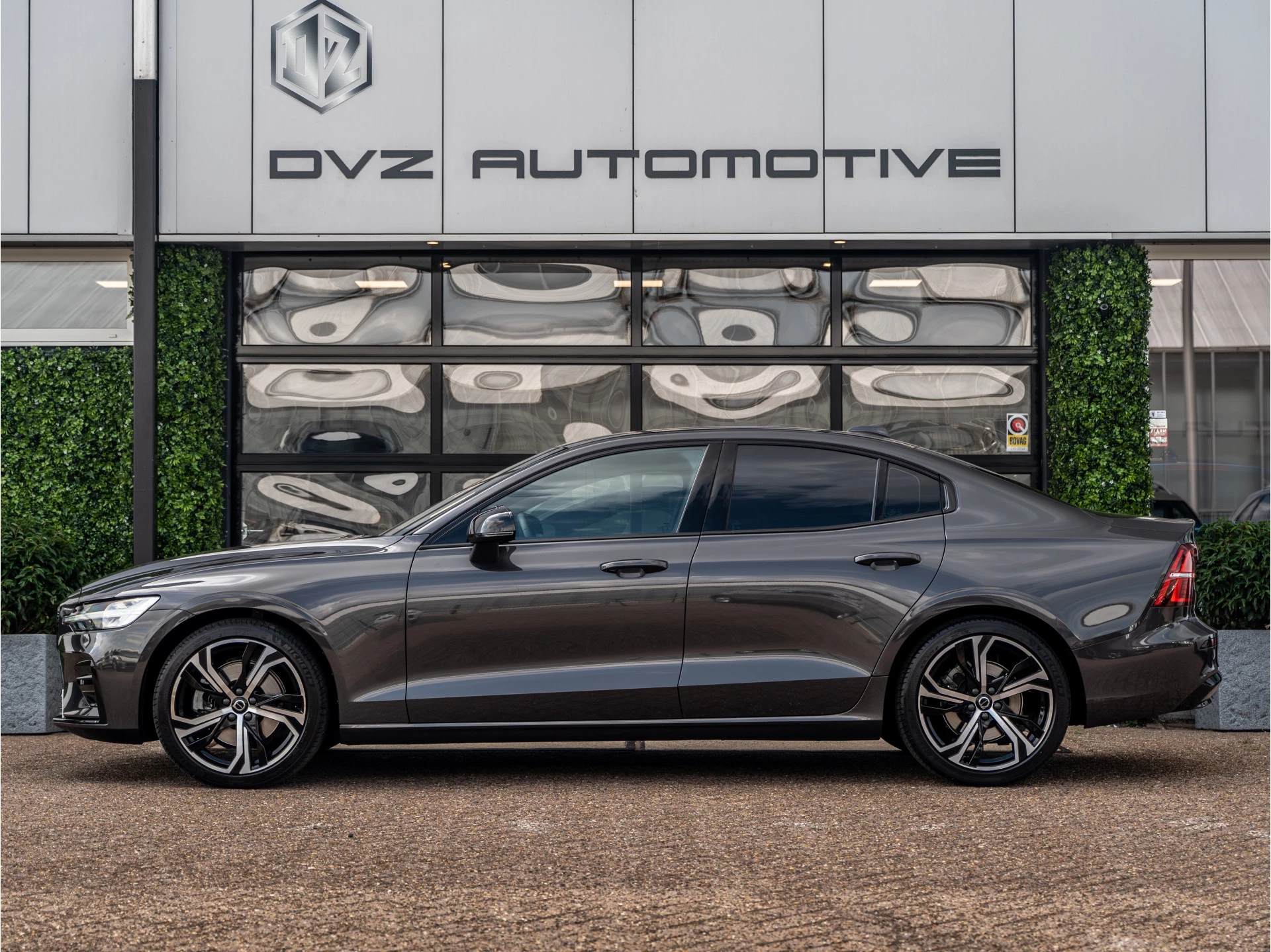 Hoofdafbeelding Volvo S60