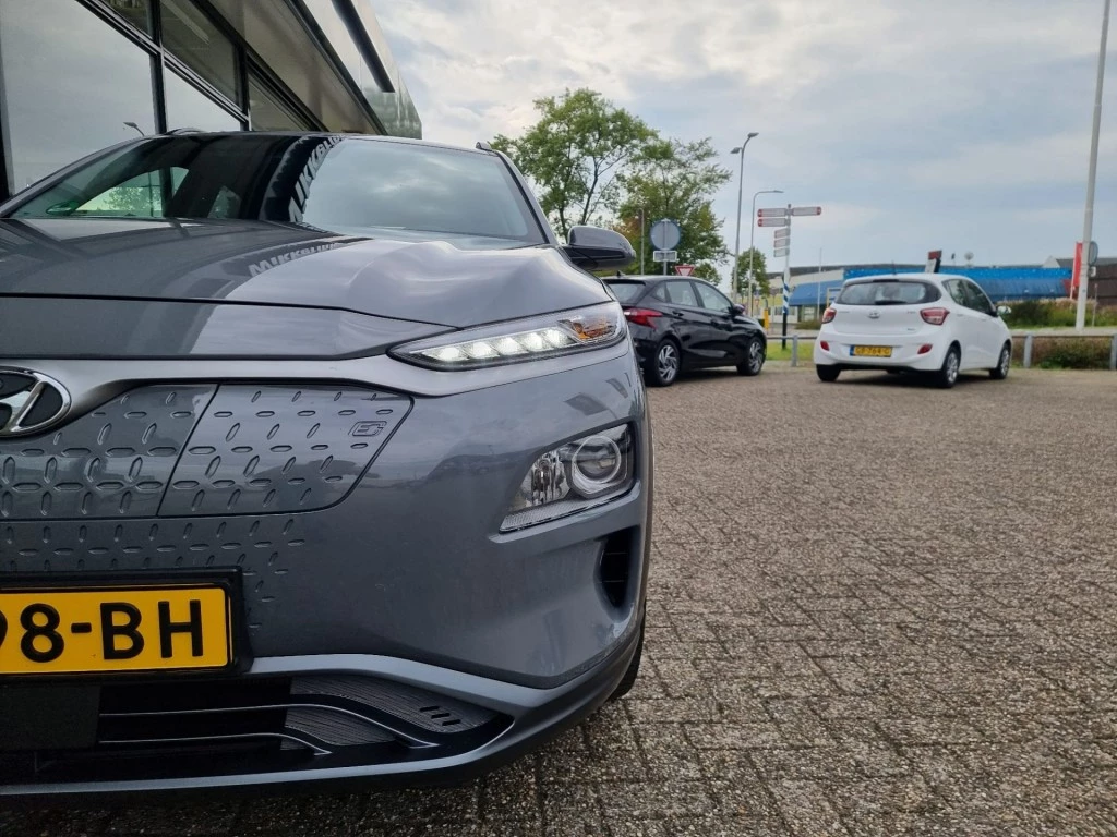 Hoofdafbeelding Hyundai Kona