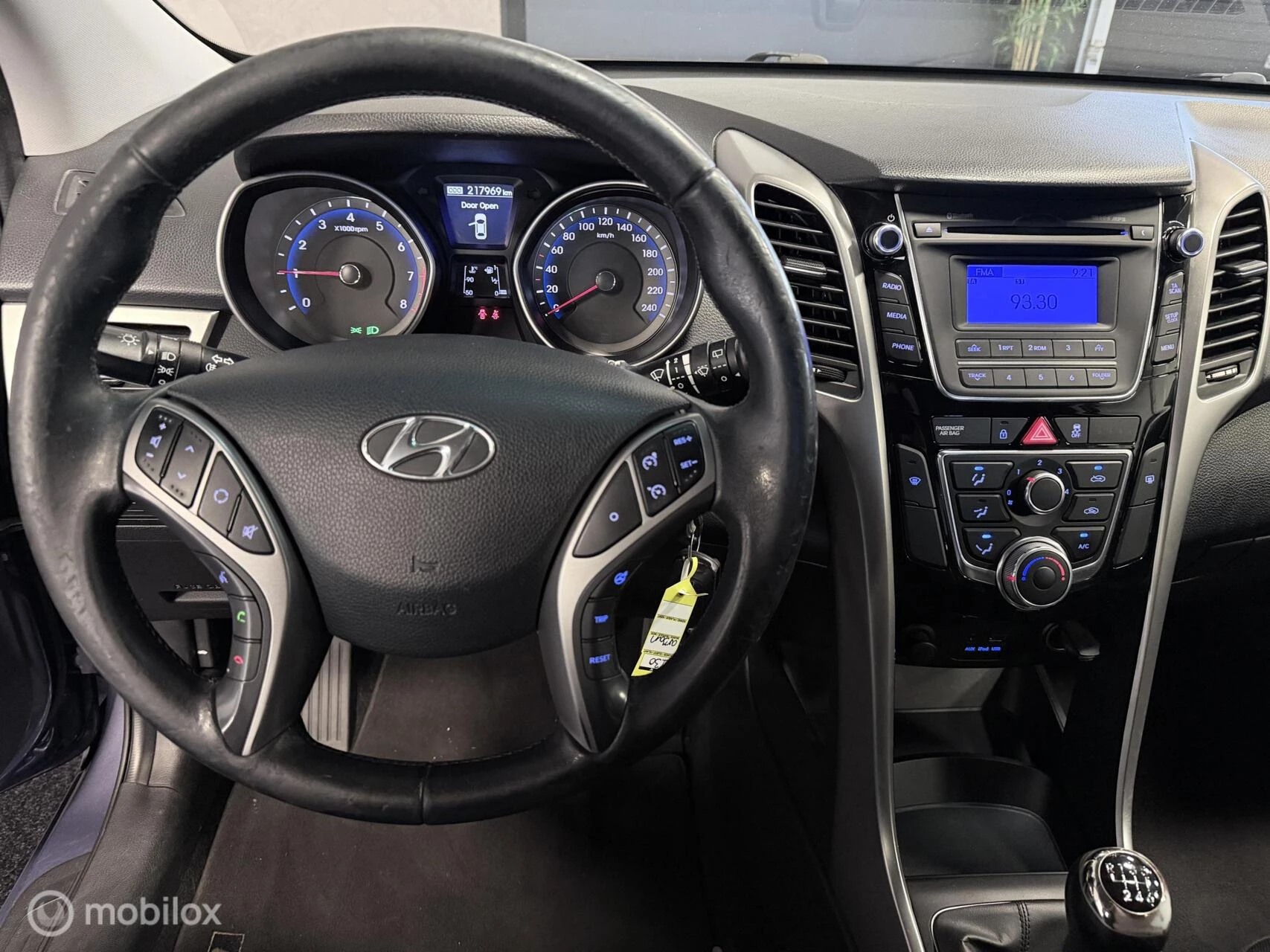 Hoofdafbeelding Hyundai i30