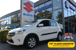 Hoofdafbeelding Suzuki Celerio Suzuki Celerio 1.0 Exclusive 5-deurs GT