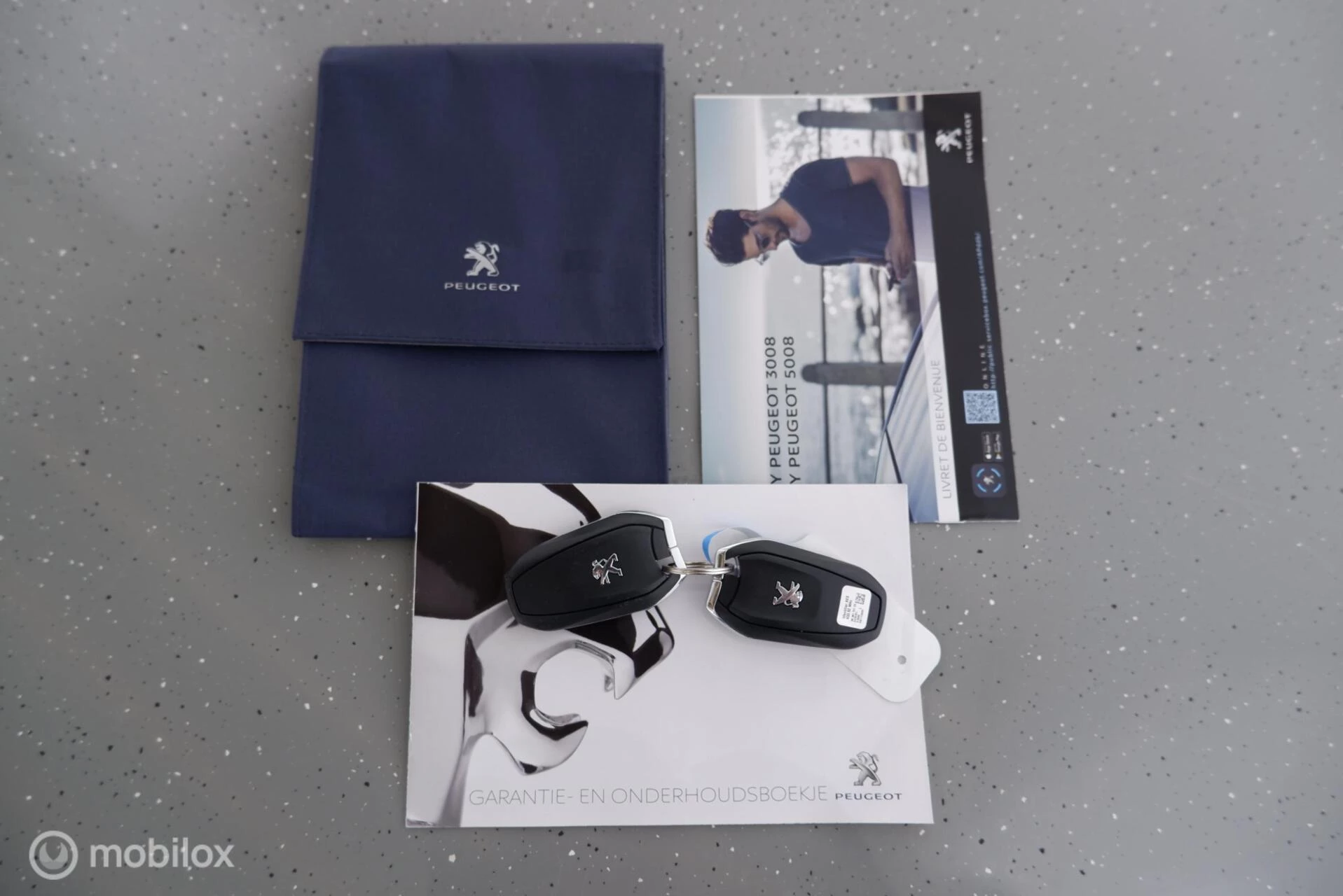 Hoofdafbeelding Peugeot 3008