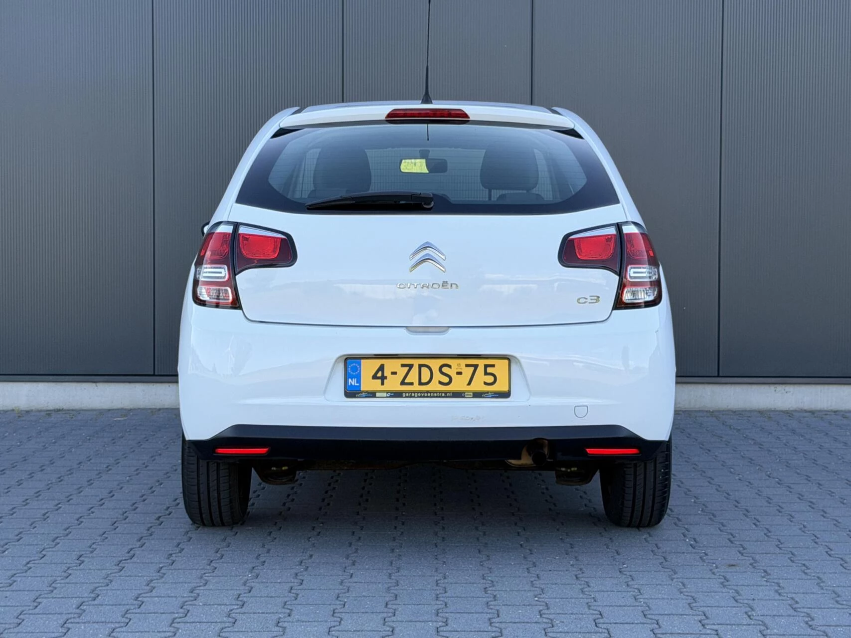 Hoofdafbeelding Citroën C3