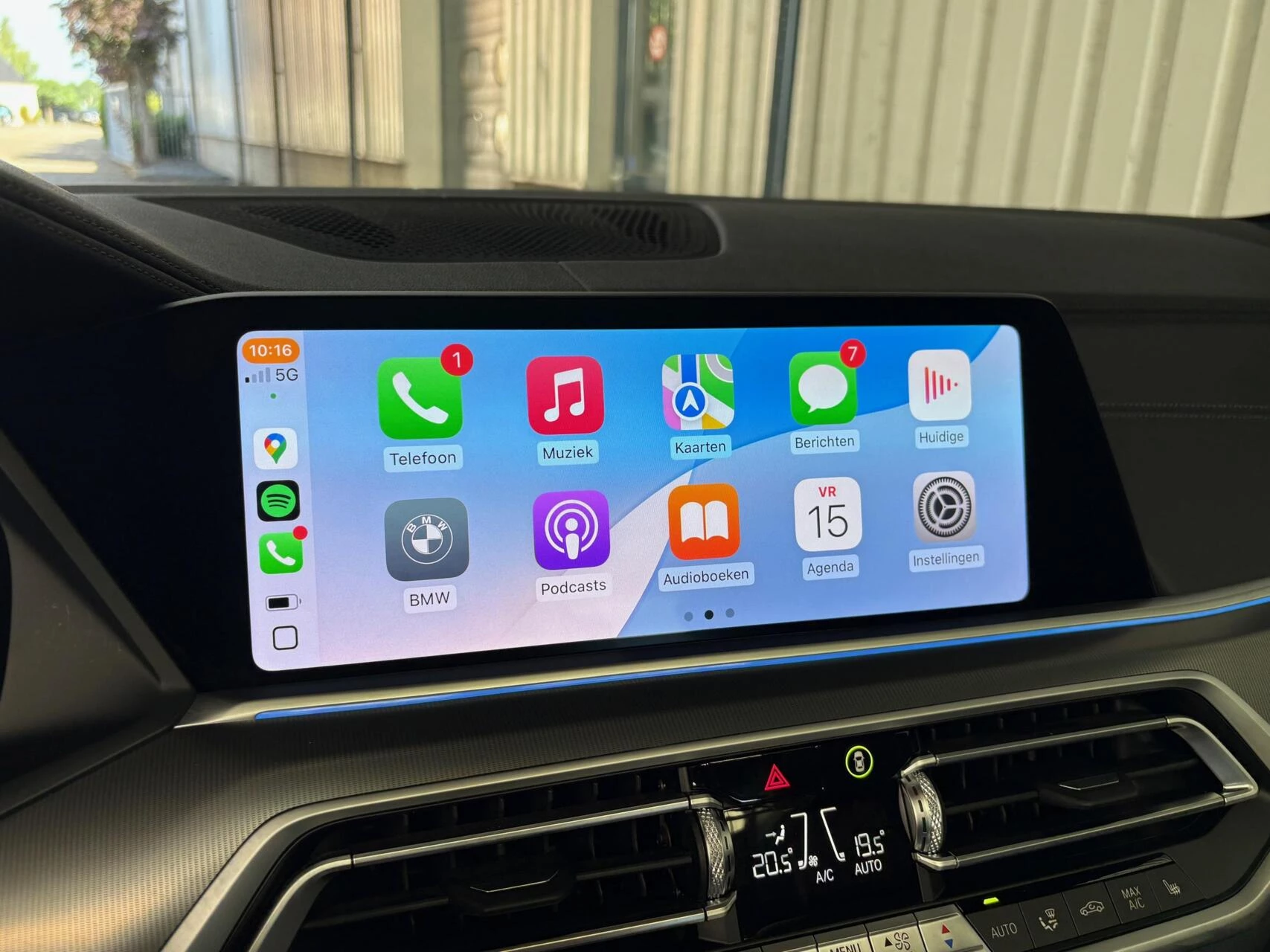 Hoofdafbeelding BMW X5