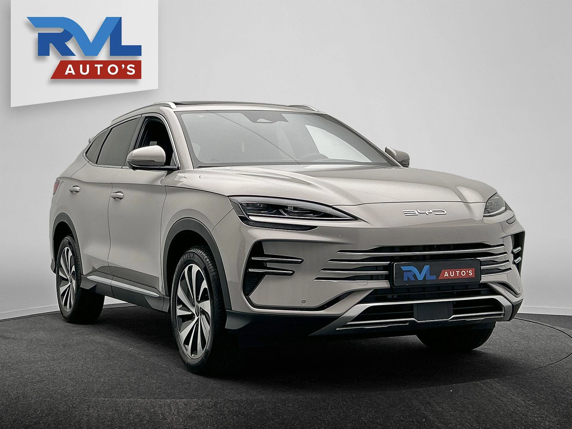 Hoofdafbeelding BYD SEAL U