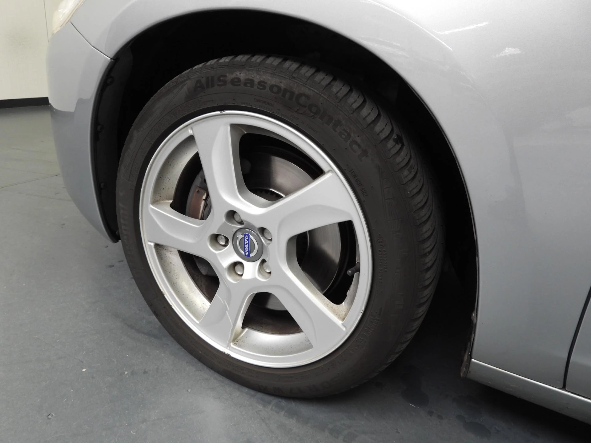 Hoofdafbeelding Volvo S60