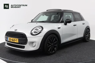 Mini Mini 1.5 Cooper Chili (PANORAMADAK, CAMERA, STOELVERWARMING, H/K AUDIO, DEALER ONDERHOUDEN)