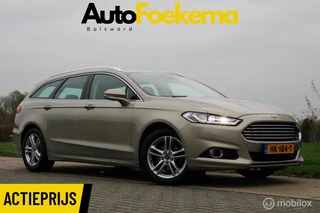 Hoofdafbeelding Ford Mondeo