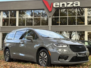 Hoofdafbeelding Chrysler Pacifica