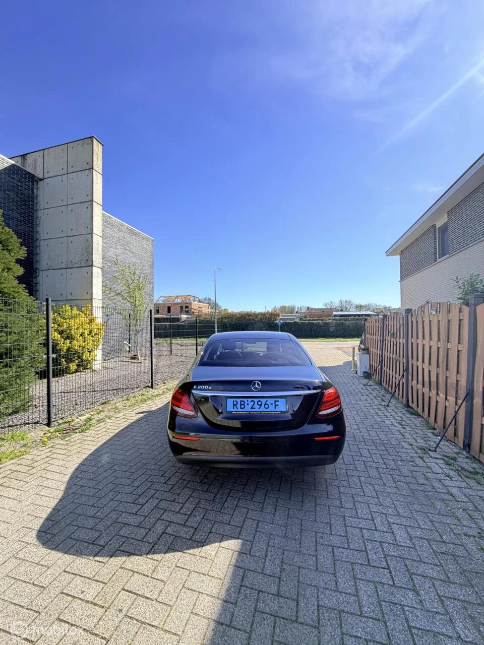 Hoofdafbeelding Mercedes-Benz E-Klasse