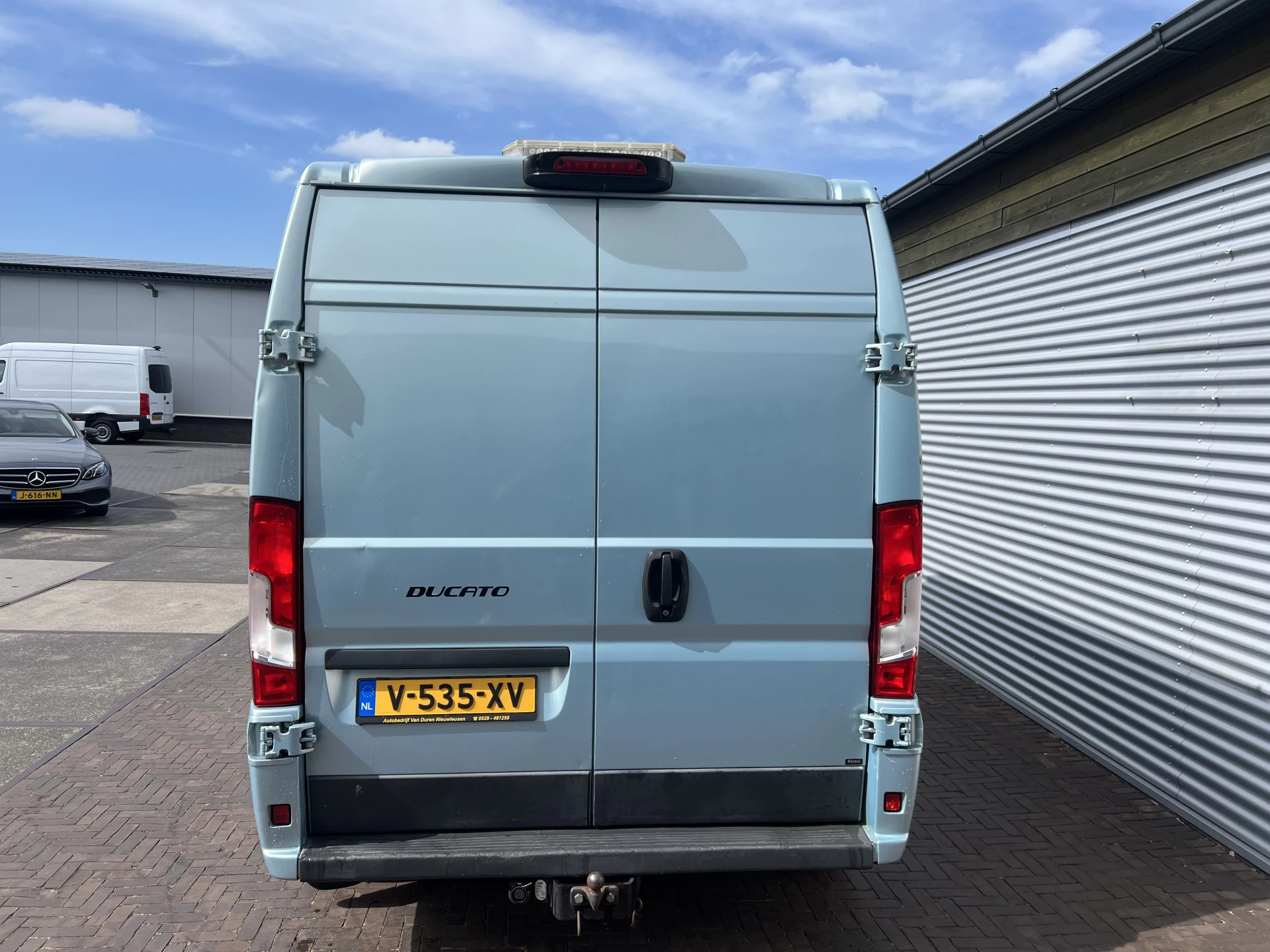Hoofdafbeelding Fiat Ducato