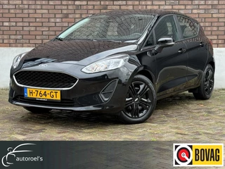 Ford Fiesta 1.0 EcoBoost Connected / 95 PK / Navigatie by Apple Carplay / Cruise Control / 1e Eigenaar / NED-Fiesta