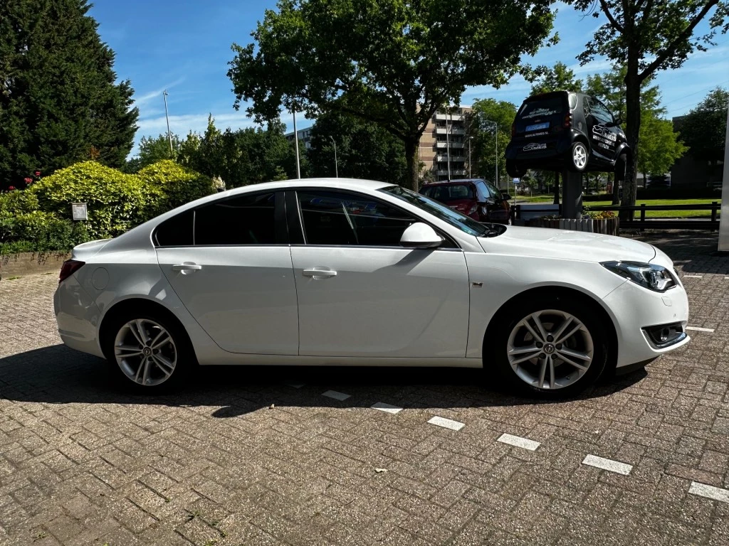 Hoofdafbeelding Opel Insignia