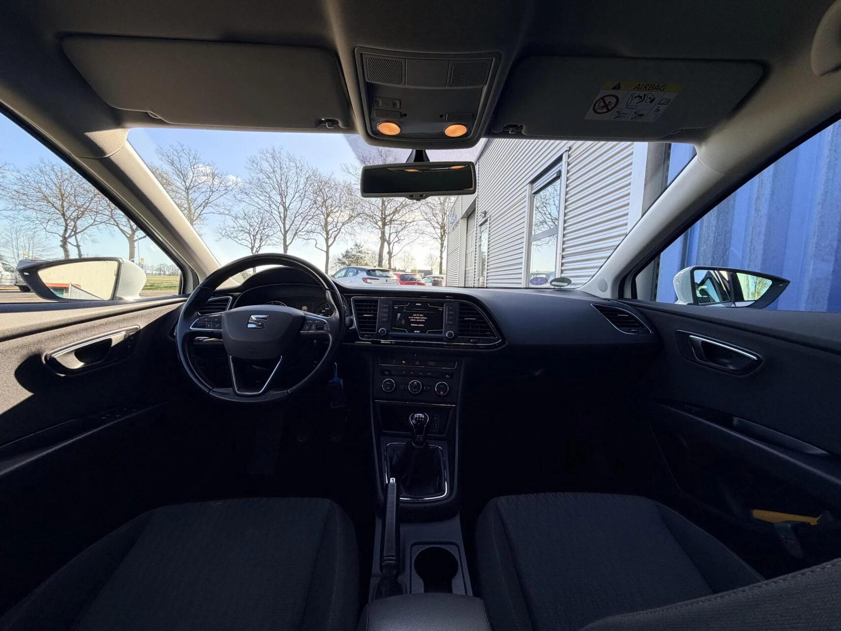 Hoofdafbeelding SEAT Leon