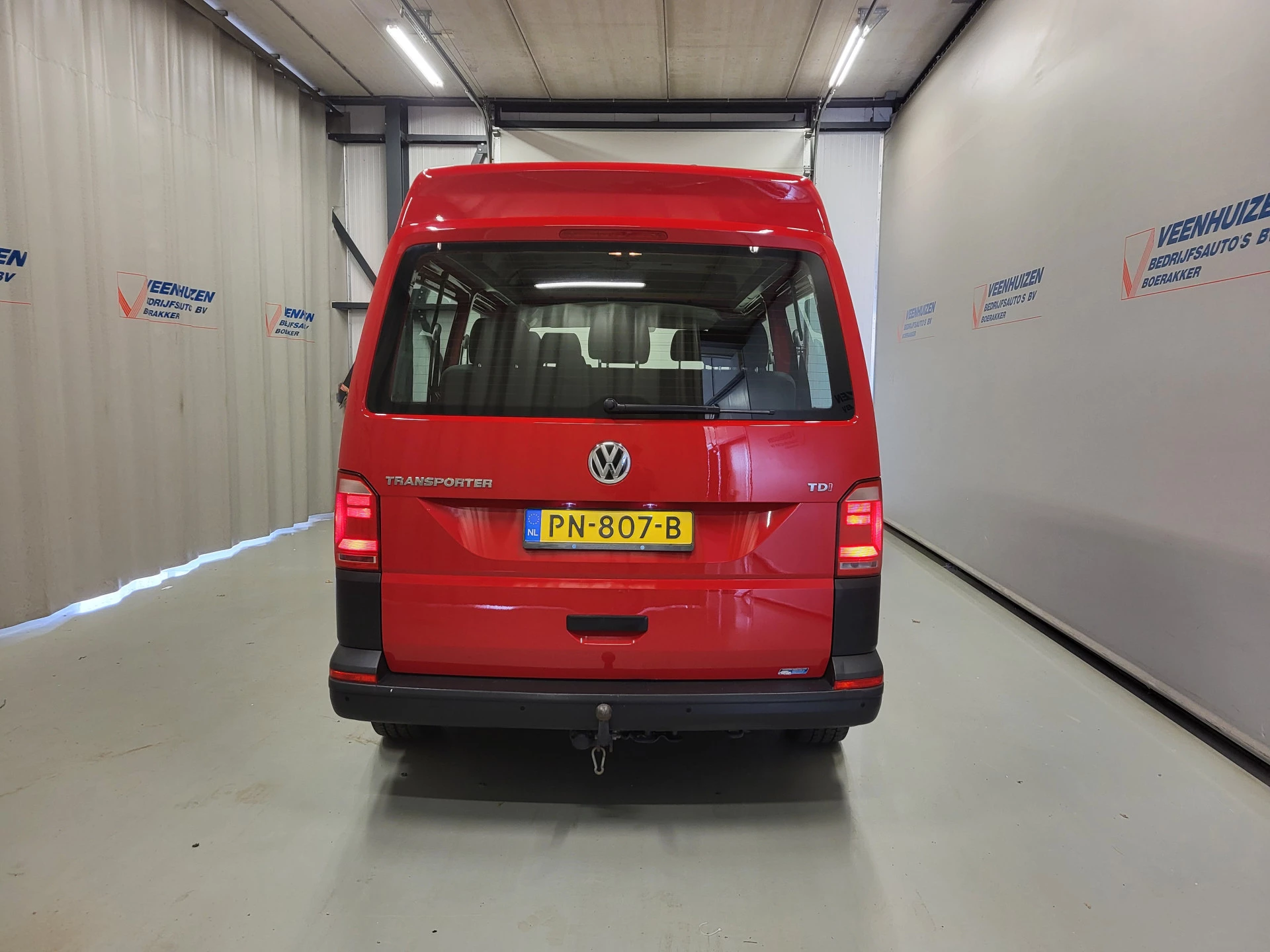 Hoofdafbeelding Volkswagen Transporter