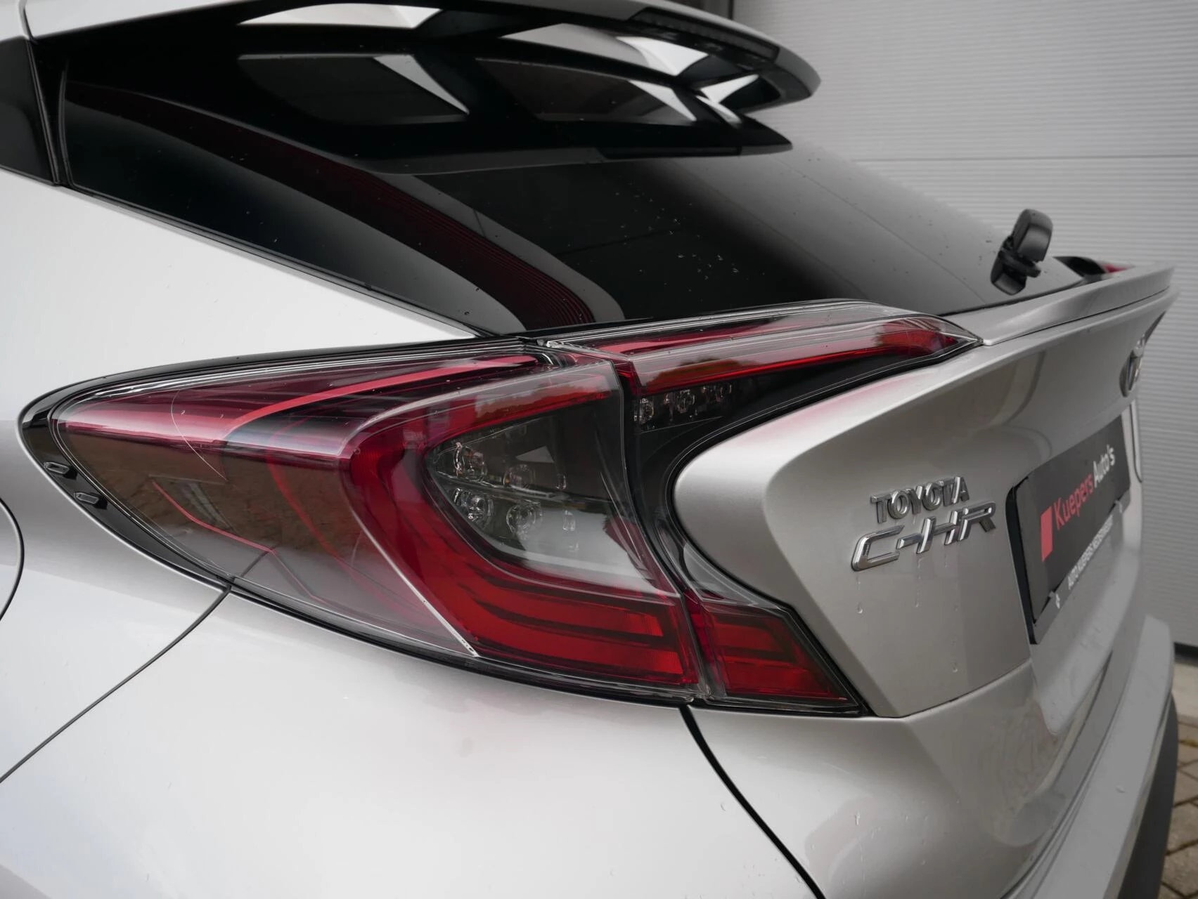Hoofdafbeelding Toyota C-HR