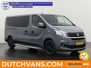 Fiat Talento 2.0 MultiJet 145PK Business Pro Dubbele Cabine | 6-Persoons | Multimedia | Camera | Trekhaak
