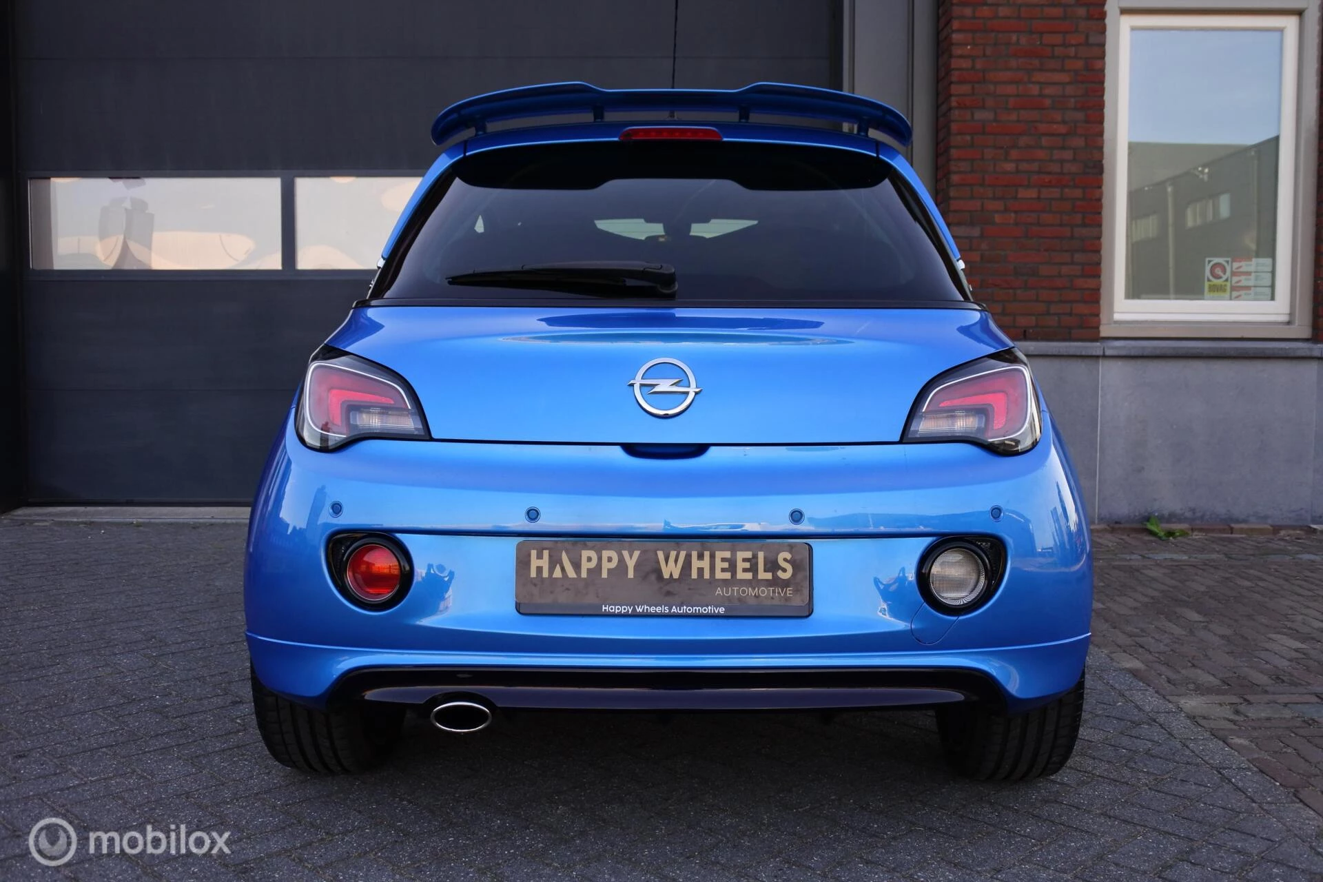 Hoofdafbeelding Opel ADAM