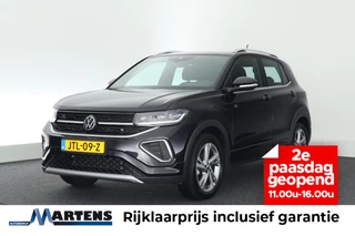 Volkswagen T-Cross 1.0 TSI 116pk DSG R-Line Camera Stoelverwarming Virtual Cockpit Navigatie