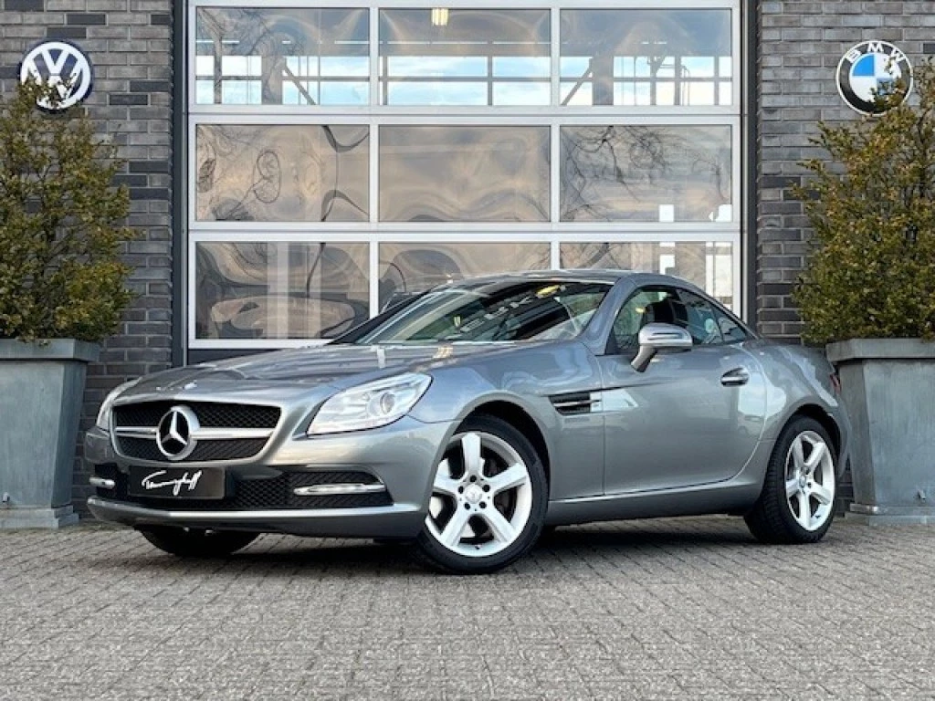 Hoofdafbeelding Mercedes-Benz SLK