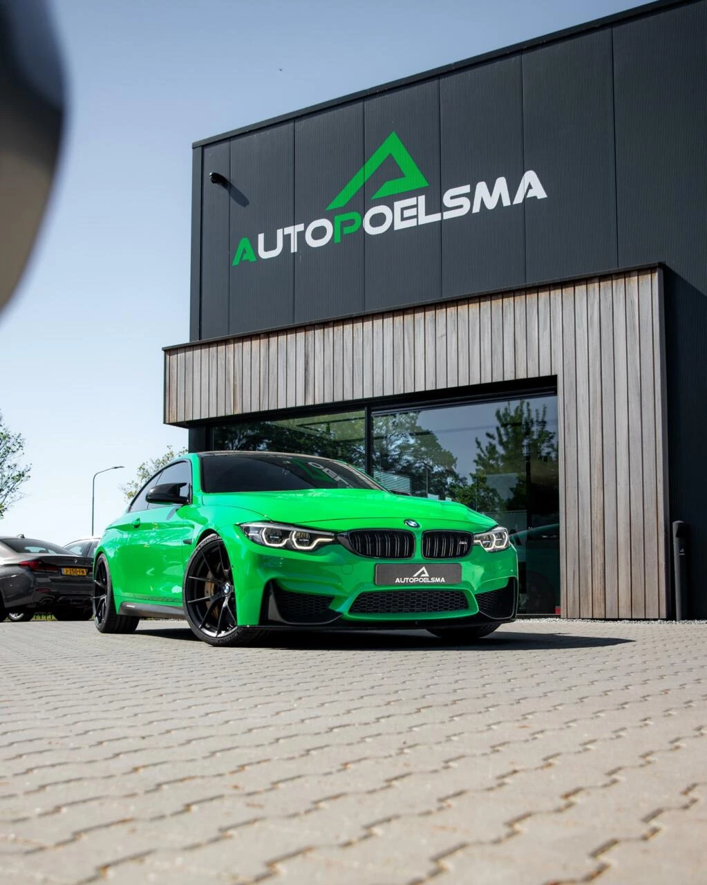 Hoofdafbeelding BMW M4