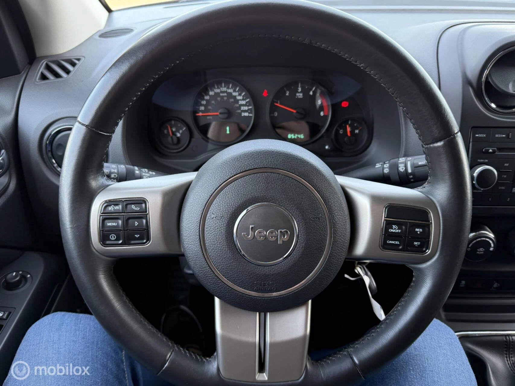 Hoofdafbeelding Jeep Compass