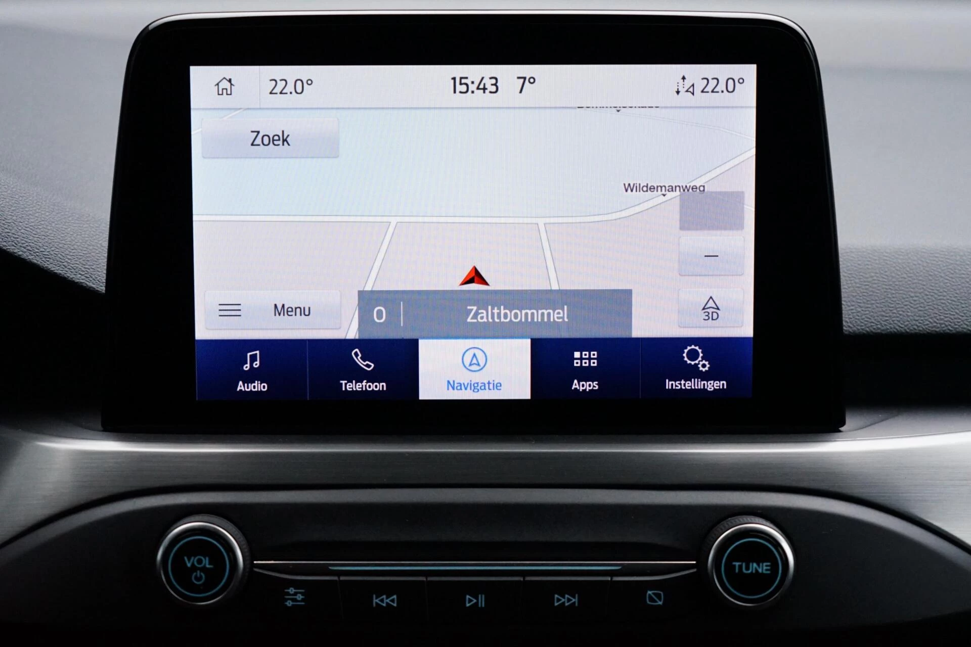 Hoofdafbeelding Ford Focus