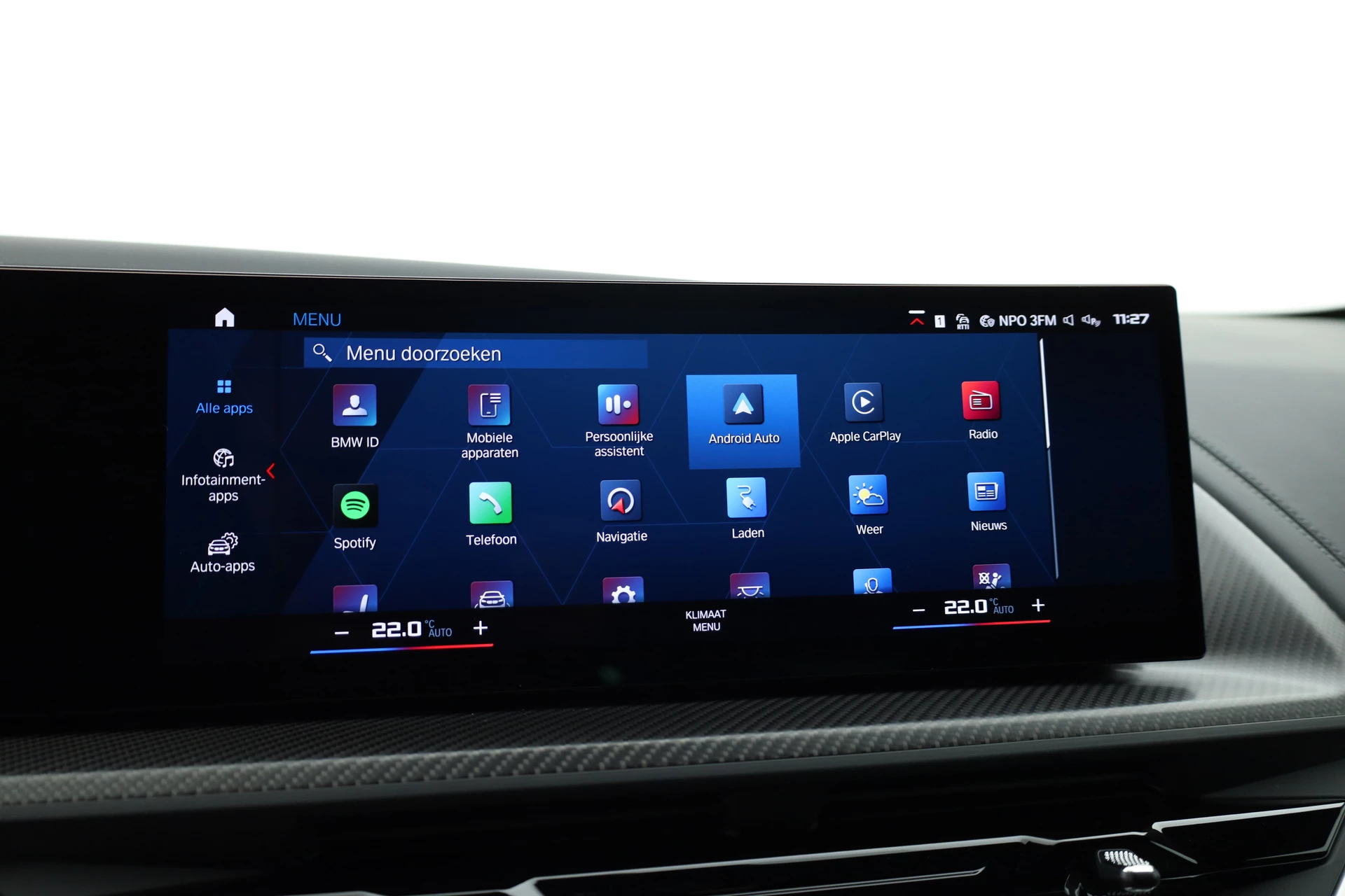 Hoofdafbeelding BMW XM