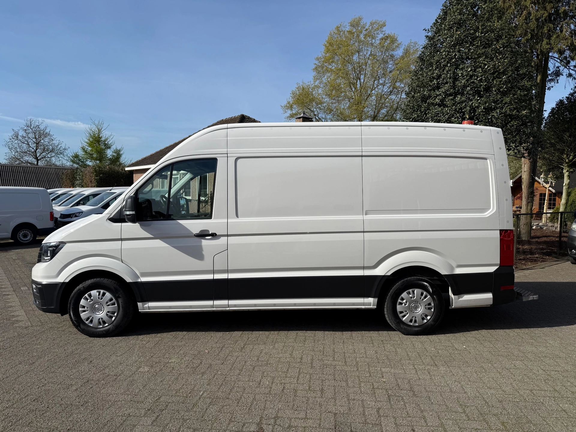 Hoofdafbeelding Volkswagen Crafter