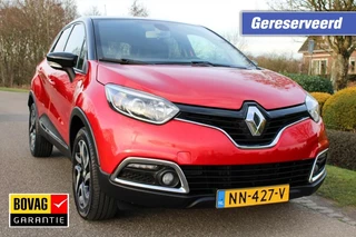 Renault Captur 0.9 TCe 90pk Dynamique ECC/cruise/camera/navi/PDC
