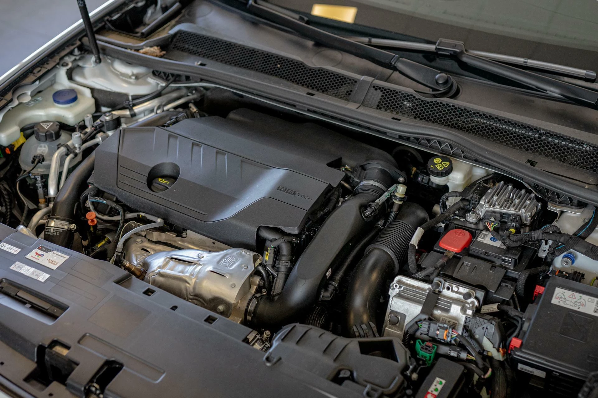 Hoofdafbeelding Peugeot 508