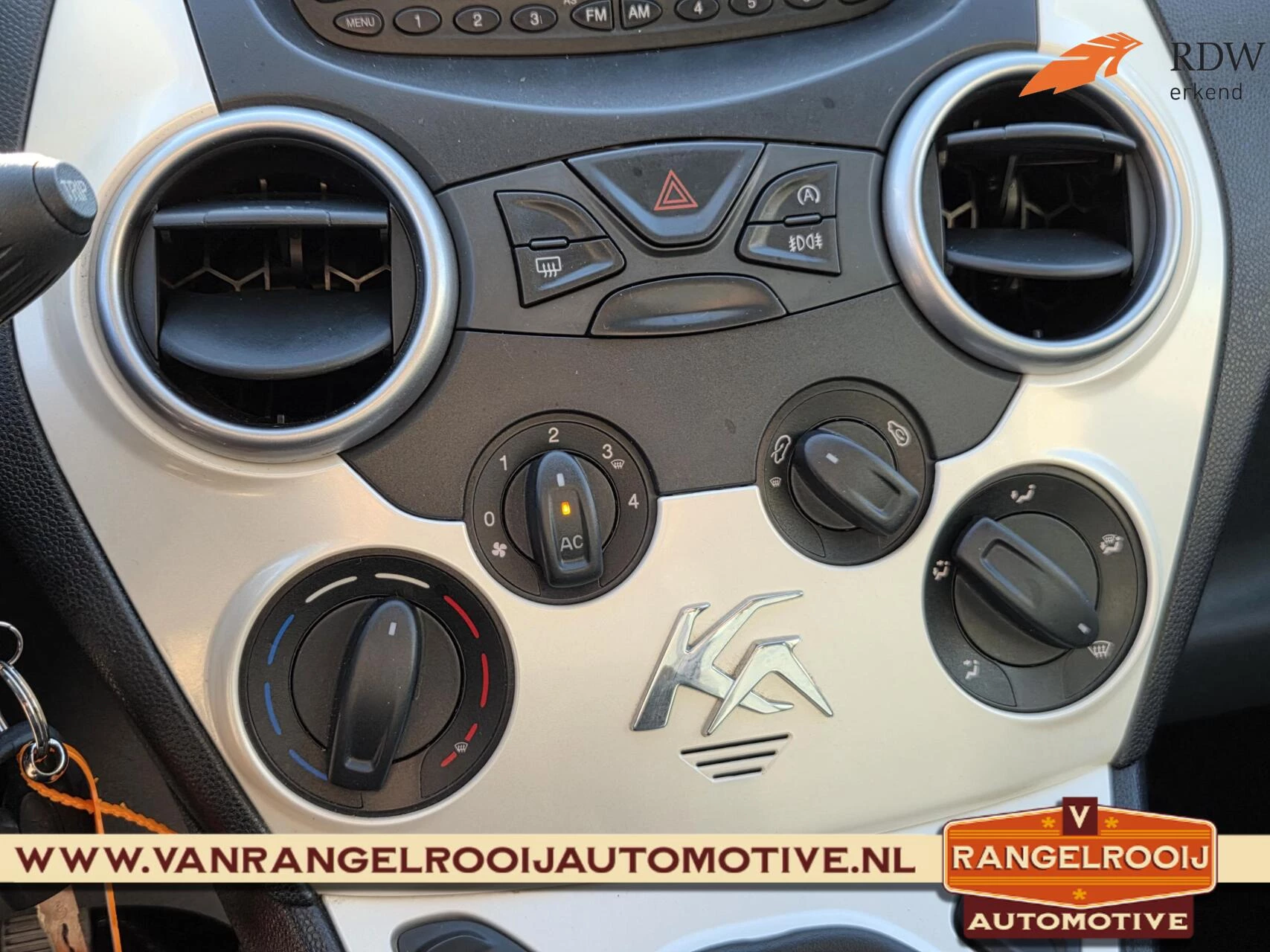 Hoofdafbeelding Ford Ka