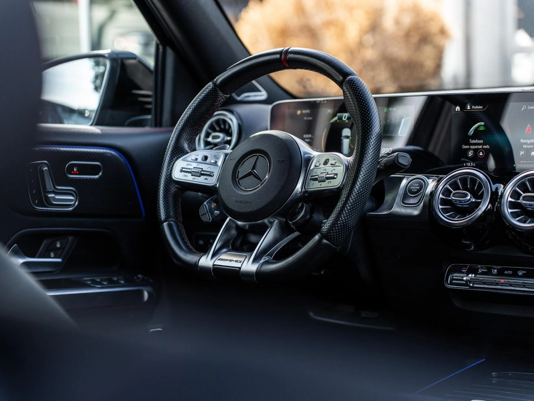 Hoofdafbeelding Mercedes-Benz GLB