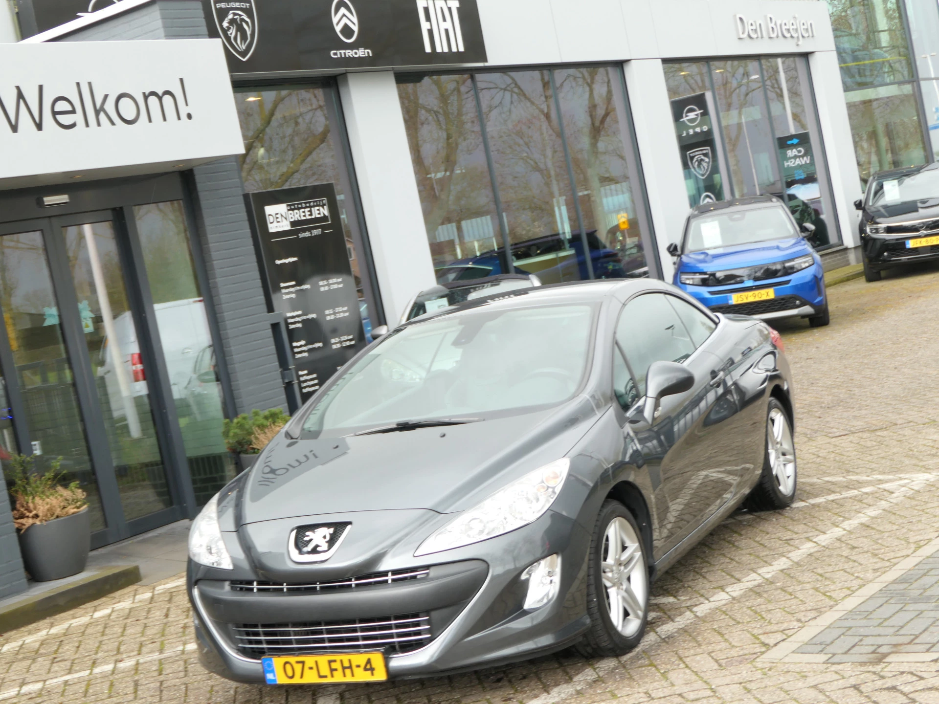 Hoofdafbeelding Peugeot 308