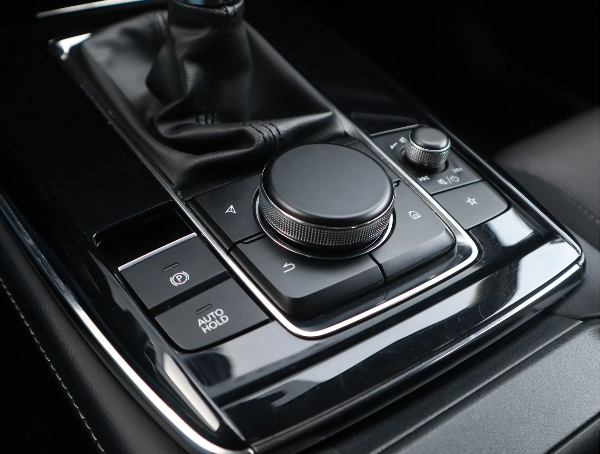 Hoofdafbeelding Mazda CX-30