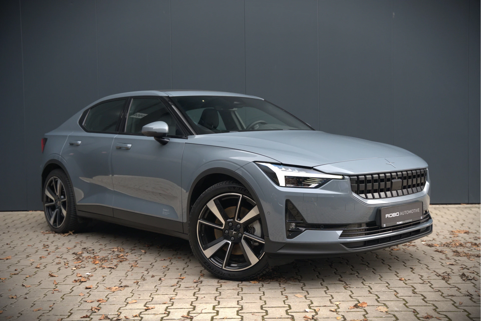 Hoofdafbeelding Polestar 2
