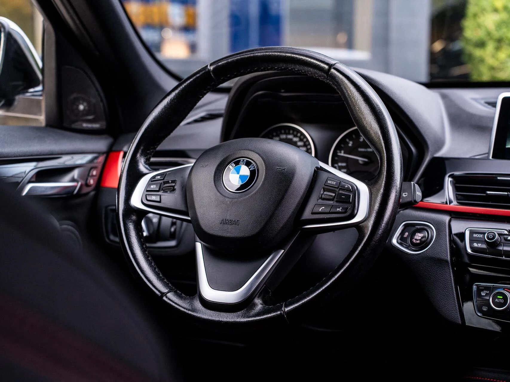 Hoofdafbeelding BMW X1