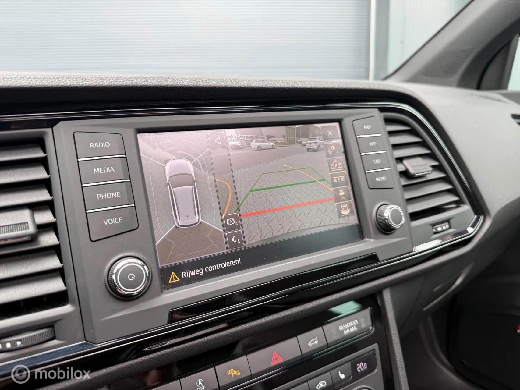 Hoofdafbeelding CUPRA Ateca