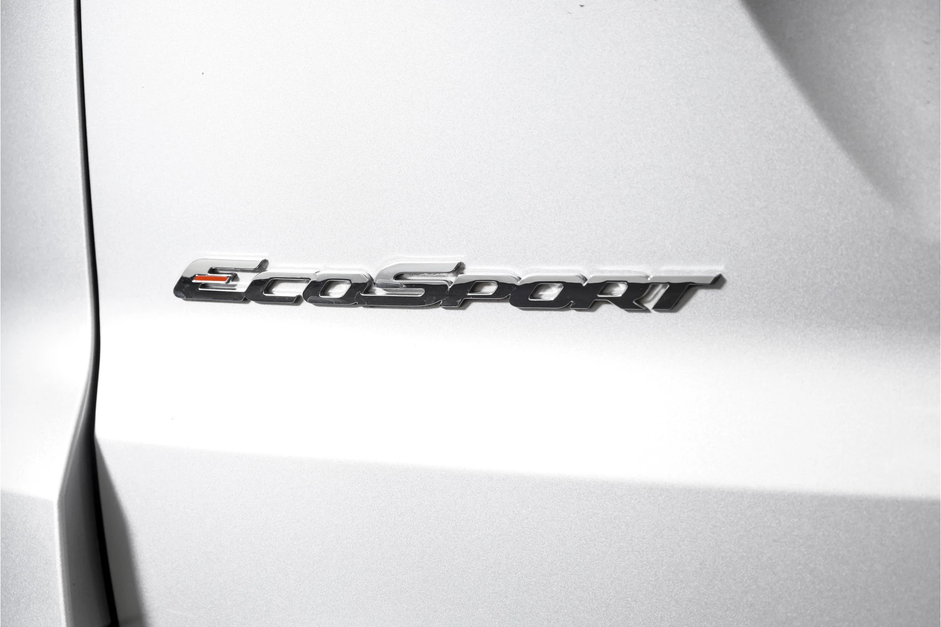 Hoofdafbeelding Ford EcoSport
