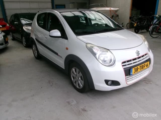 Suzuki Alto 1.0 Exclusive Airco .