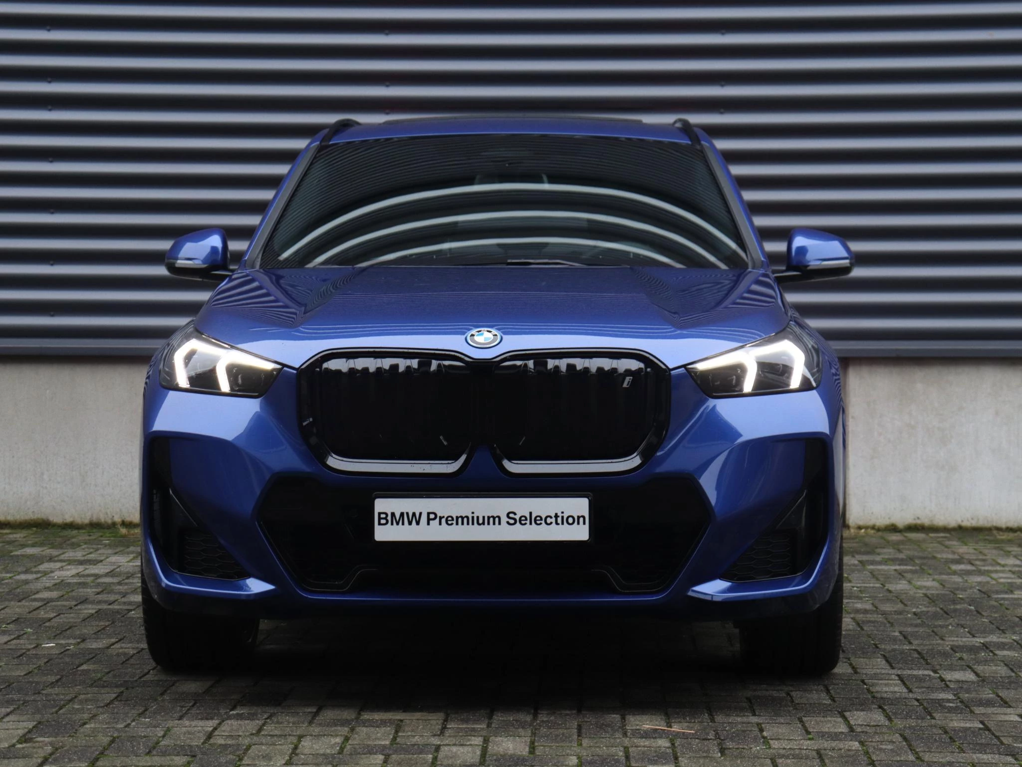 Hoofdafbeelding BMW iX1